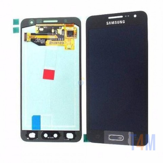 TOUCH+DISPLAY OLED SAMSUNG GALAXY A3 SM-A300F 5.7"NEGRO